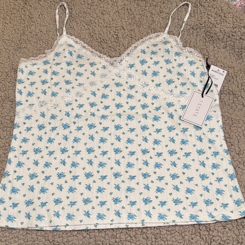 1. State Tank Top